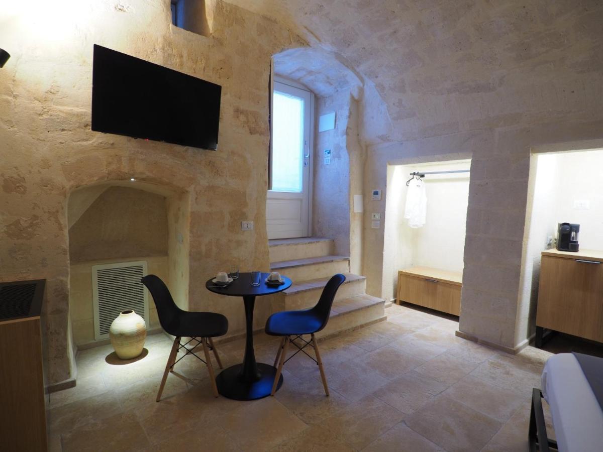 Dimore Dei Mercanti Matera Exterior foto