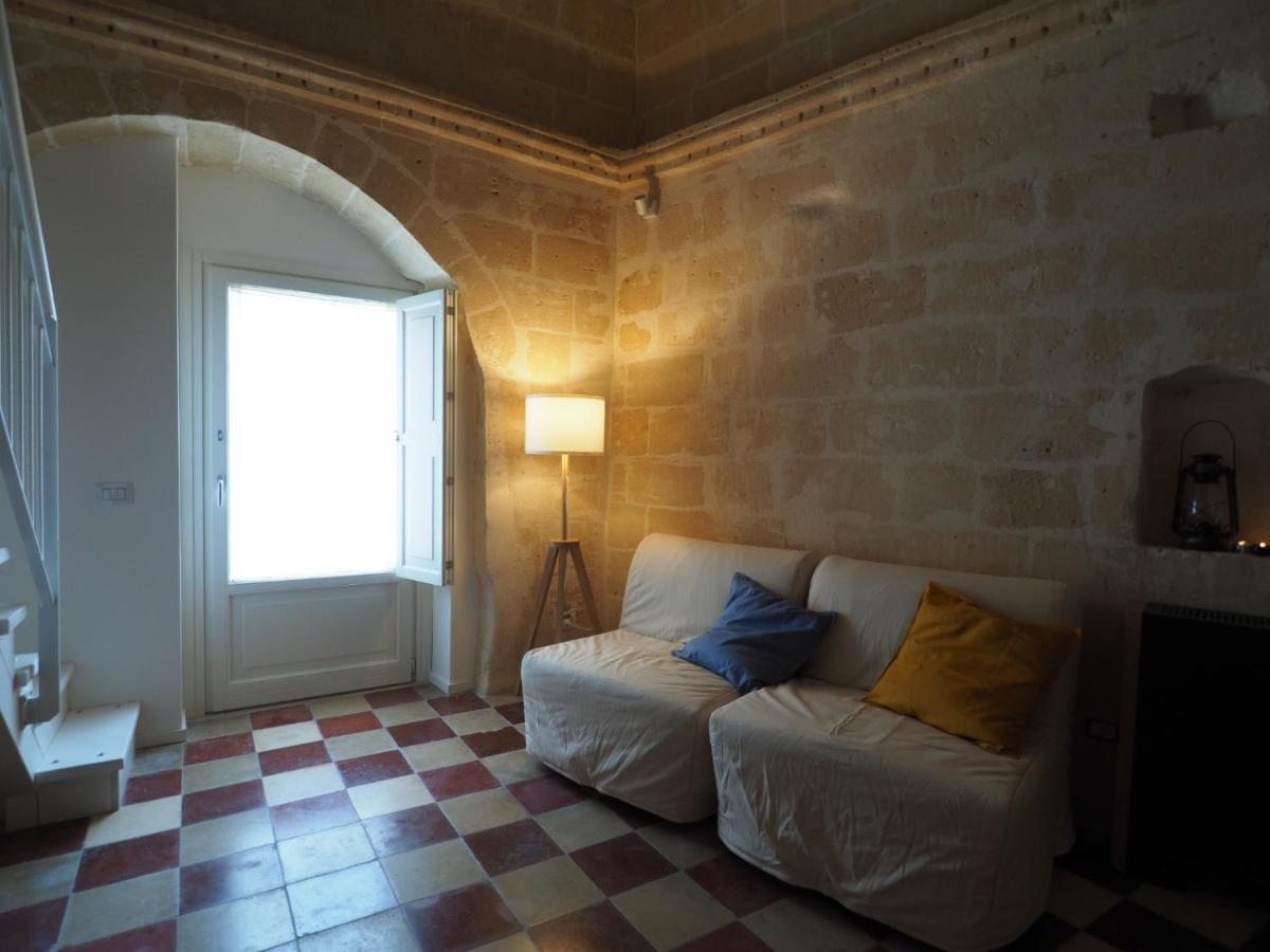 Dimore Dei Mercanti Matera Exterior foto