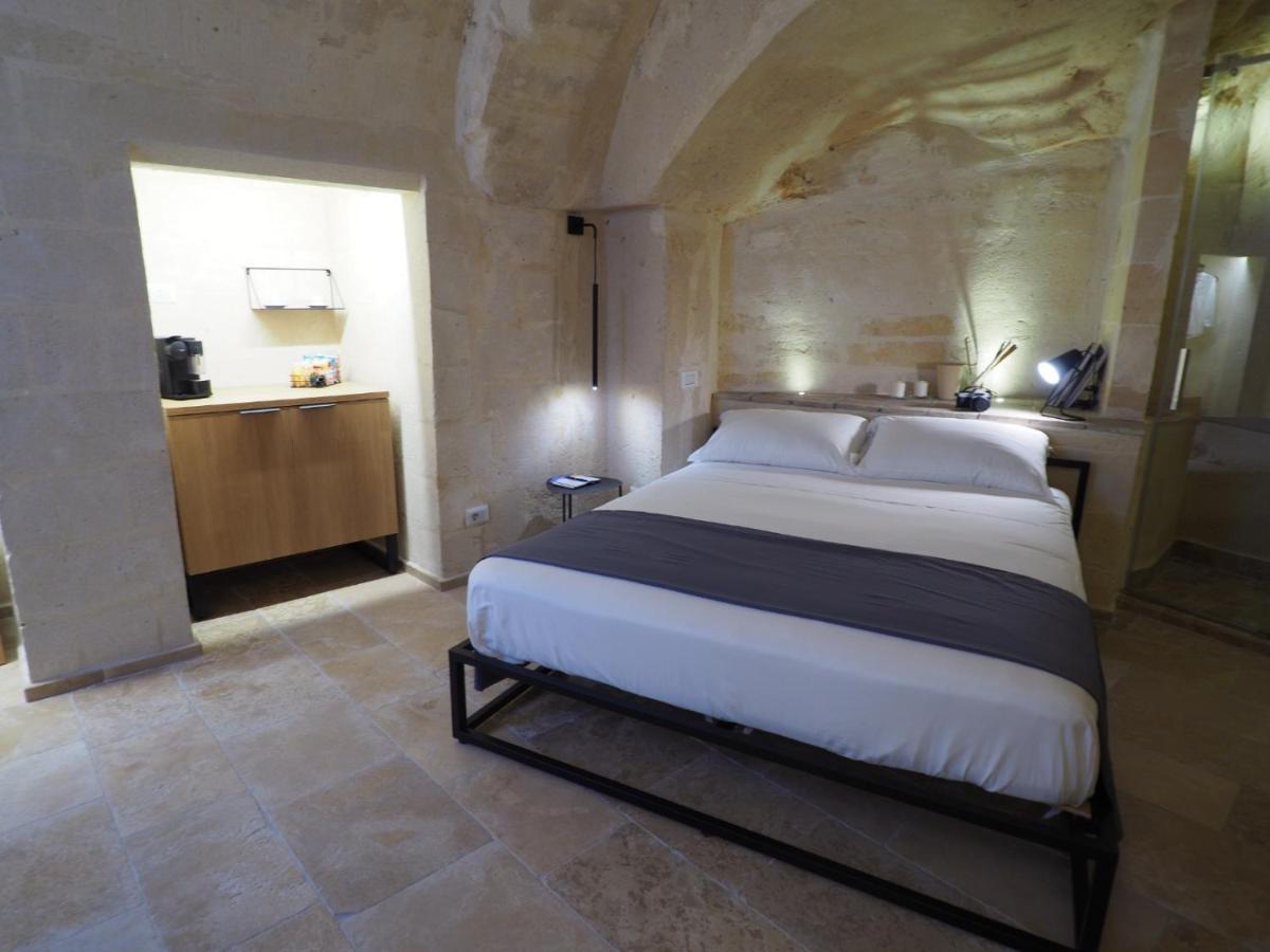Dimore Dei Mercanti Matera Exterior foto