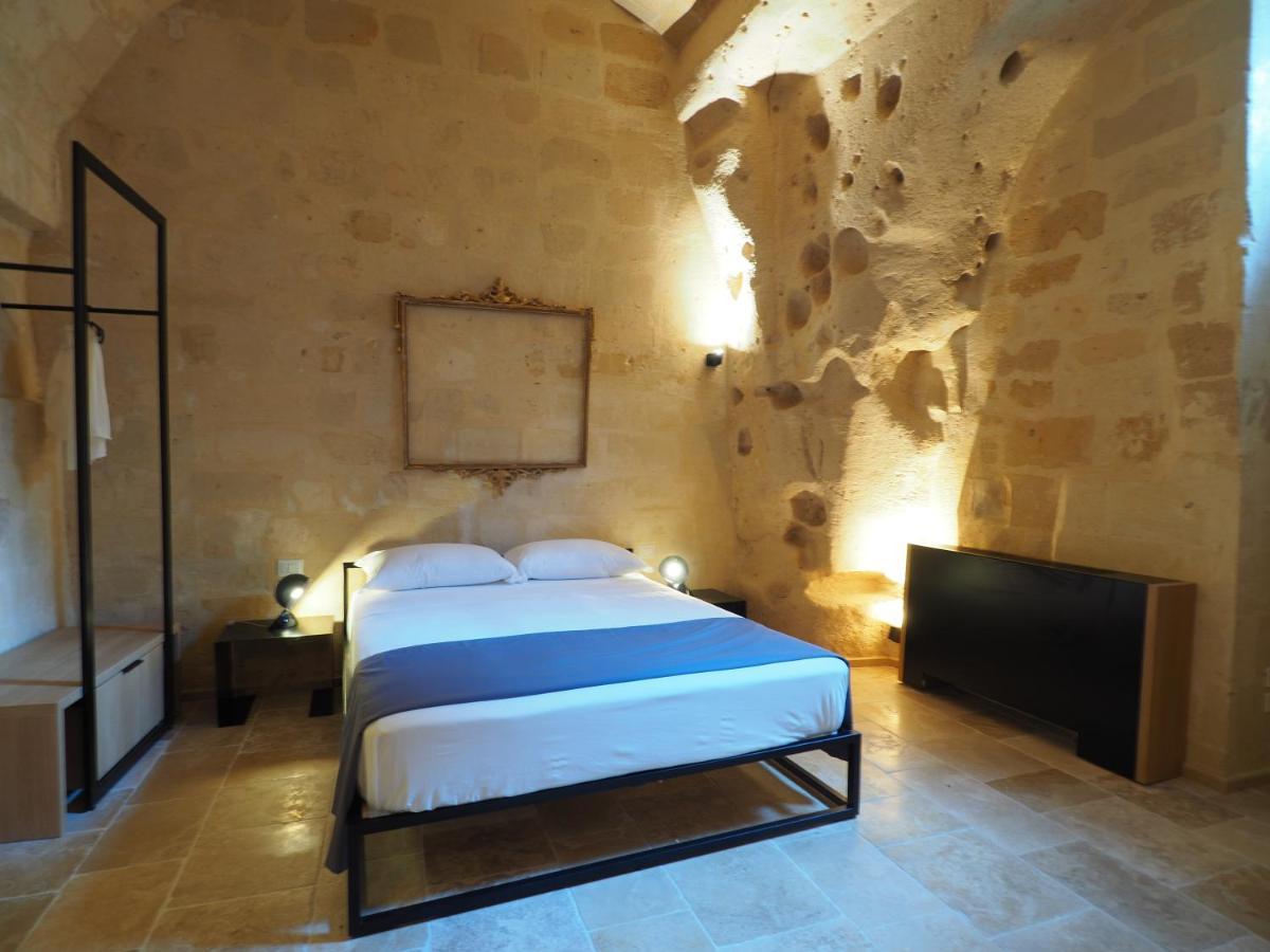 Dimore Dei Mercanti Matera Exterior foto