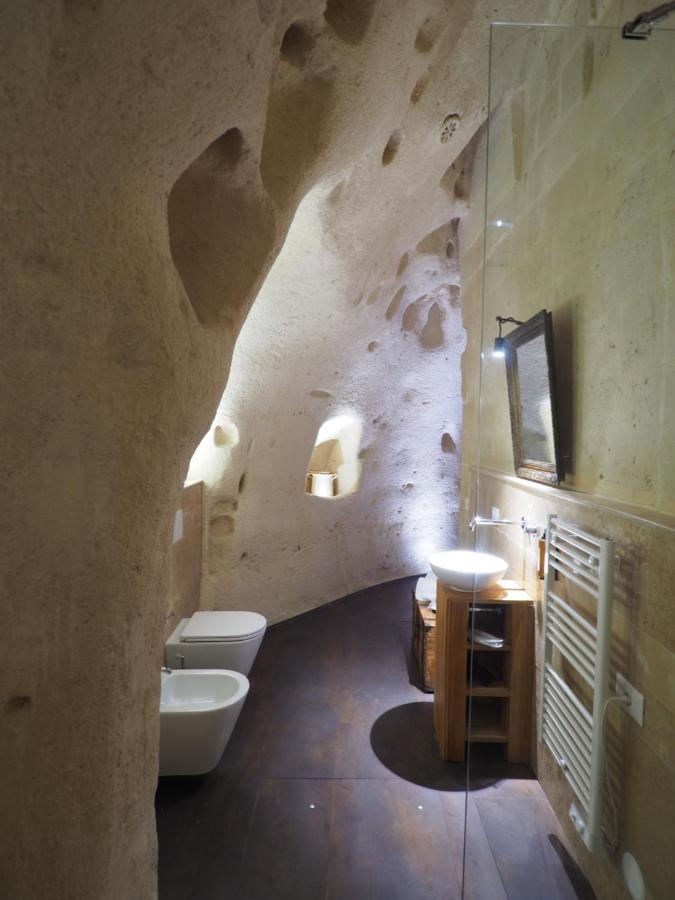 Dimore Dei Mercanti Matera Exterior foto