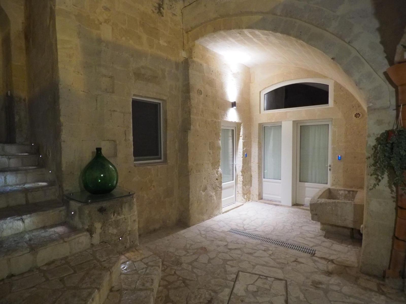 Dimore Dei Mercanti Matera Exterior foto