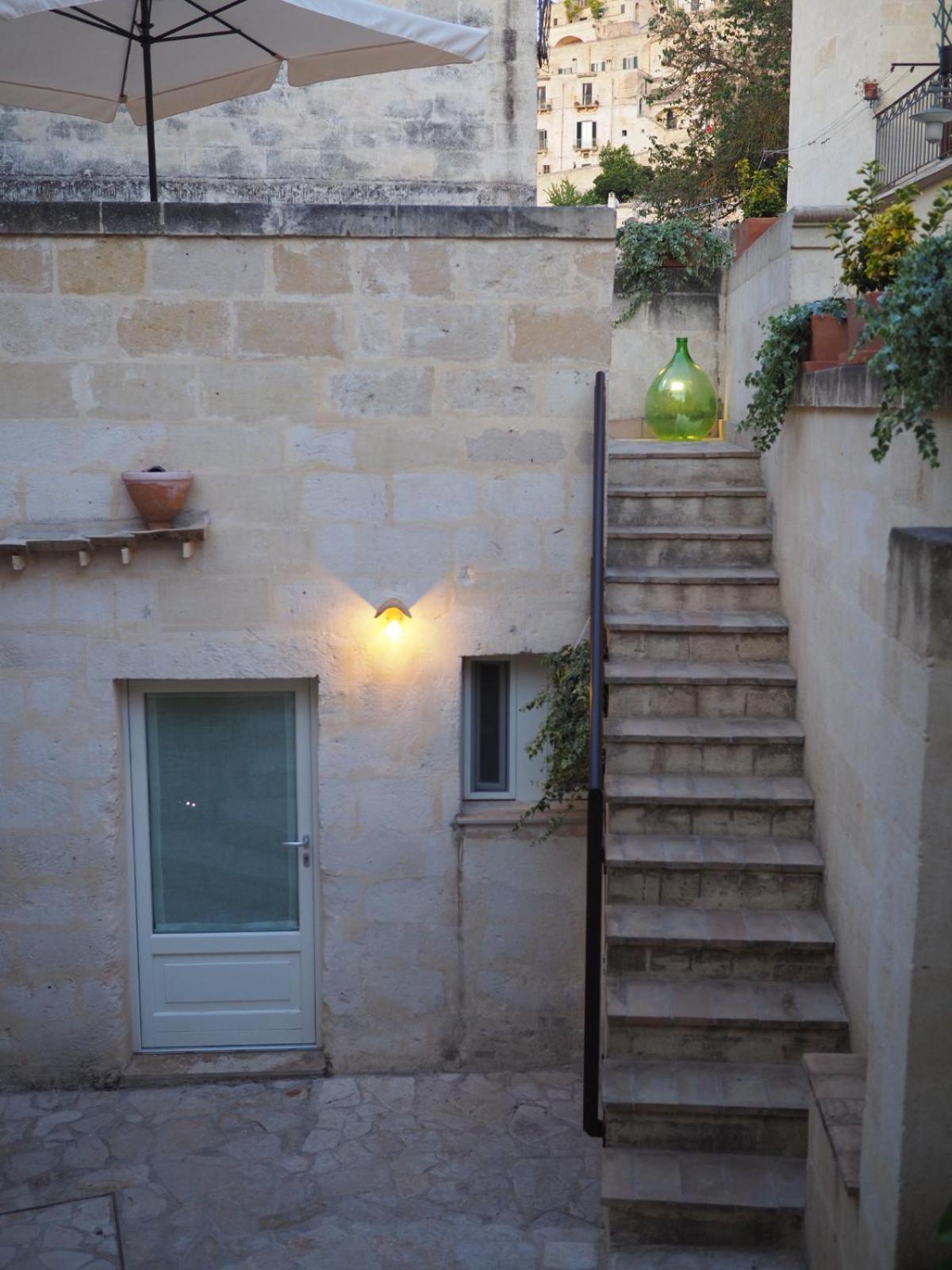 Dimore Dei Mercanti Matera Exterior foto