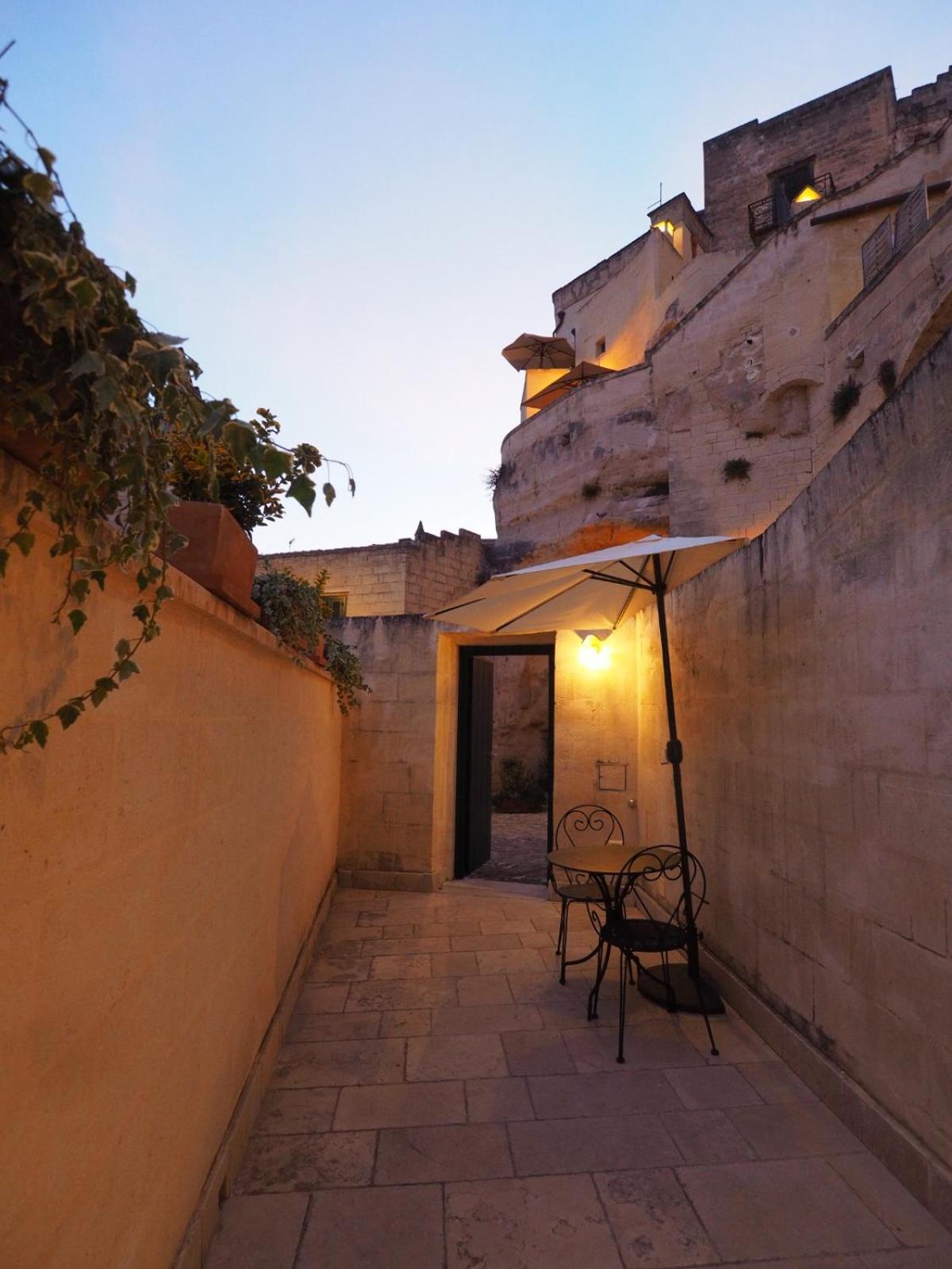 Dimore Dei Mercanti Matera Exterior foto